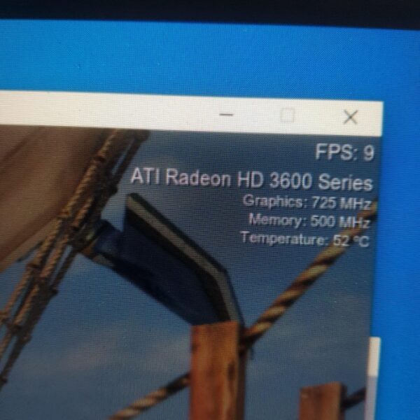 AMD Radeon HD 3650 HD3650 512MB GDDR2 128 Bit - Gambar 4