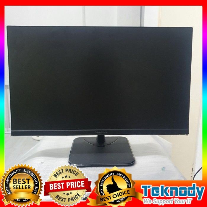 ViewSonic VA2456-MHD FHD 1080p 75Hz IPS Business Pro Monitor