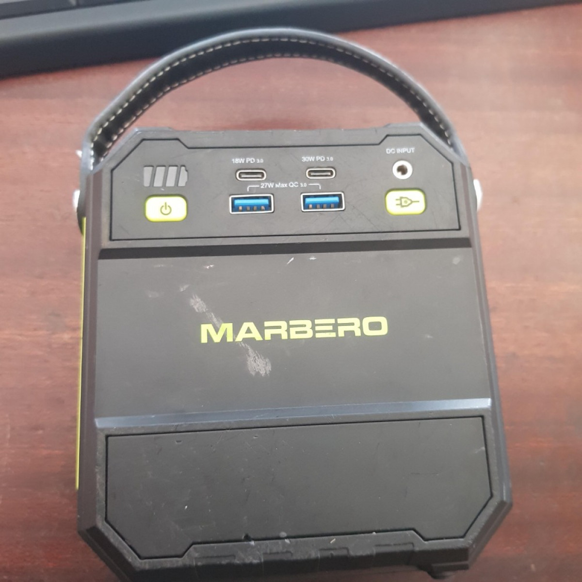 MARBERO M87 22500mAh 80W Portable UPS Generator Power Station
