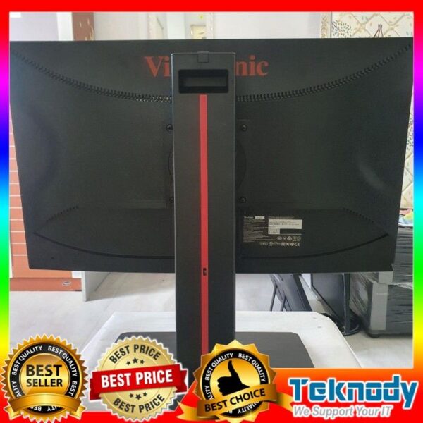 ViewSonic XG2530 FHD 1080p 240Hz FreeSync Gaming Monitor - Gambar 2