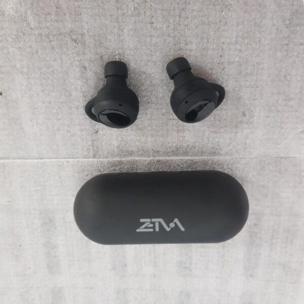 ZTVA BS186GB 3D Stereo Deep Bass Audio TWS Earphone Earbud Bluetooth - Gambar 2