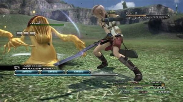 Final Fantasy XIII PC Games Download - Gambar 3