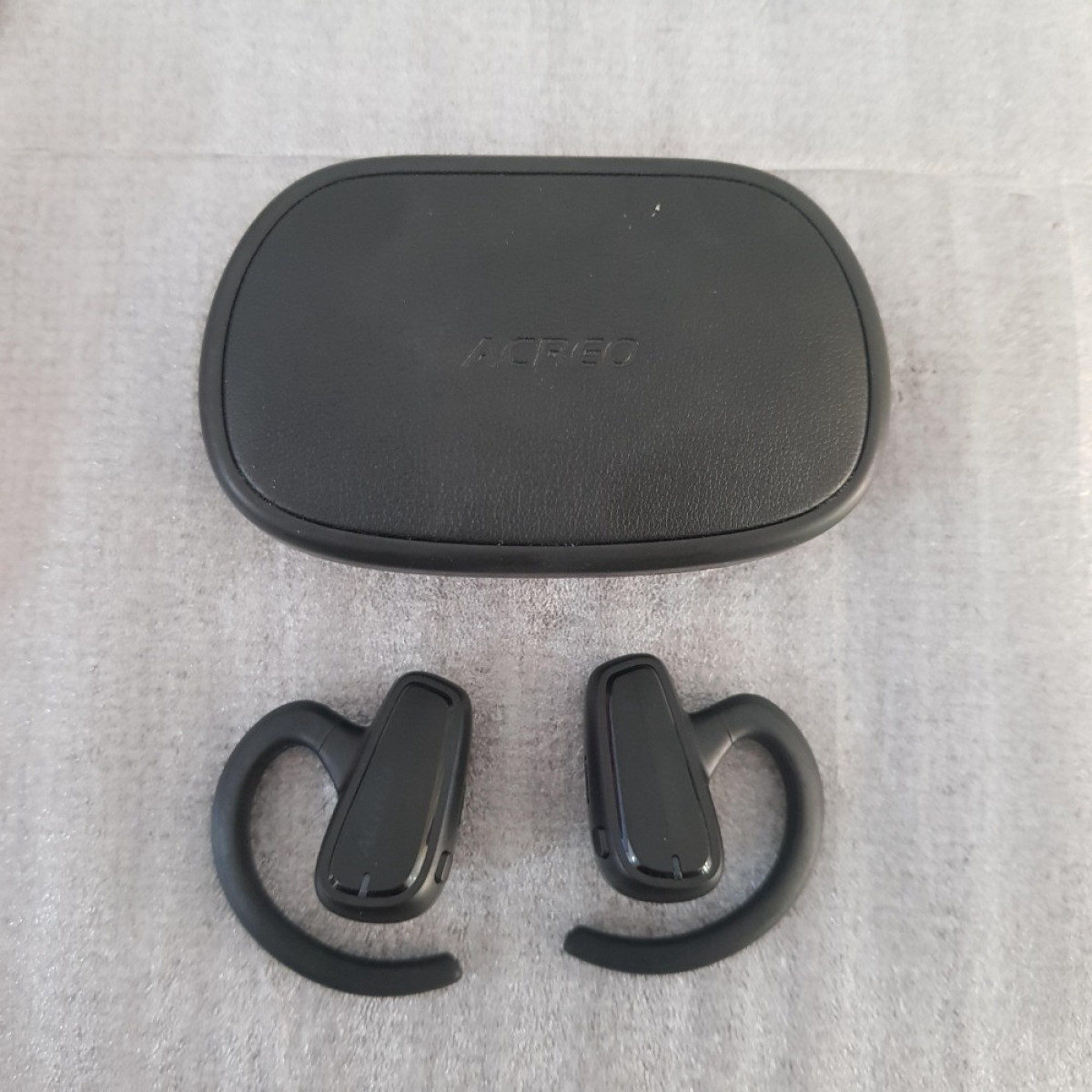 Acreo OpenBuds TWS Earphone Headset Earbuds Bluetooth Sport Earhooks