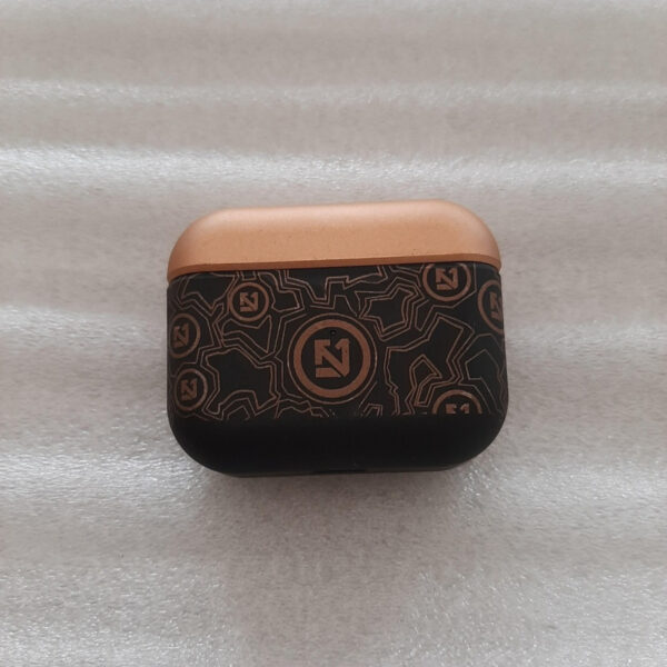 Hand Painted Tide TS-100 TWS Earphone Earbud Bluetooth Hifi - Gambar 3
