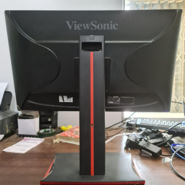 ViewSonic VA2446m-LED Full HD 1080p 60Hz Standard Monitor - Gambar 2