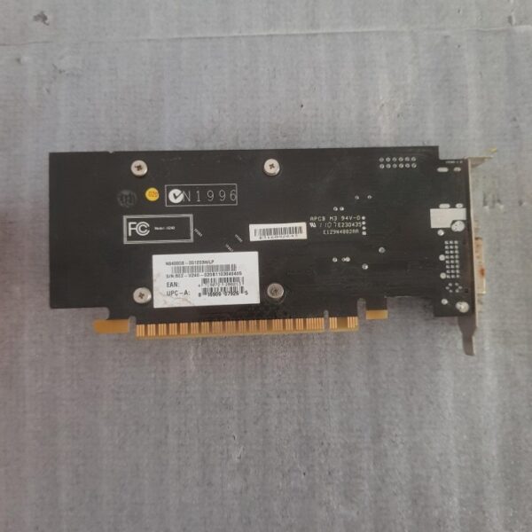MSI GeForce 8400 GS 8400GS 512MB GDDR3 64 Bit - Gambar 2