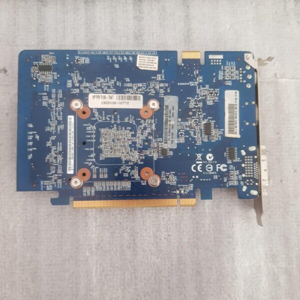 ASUS GeForce 8600 GT 8600GT 512MB GDDR2 128 Bit - Gambar 2