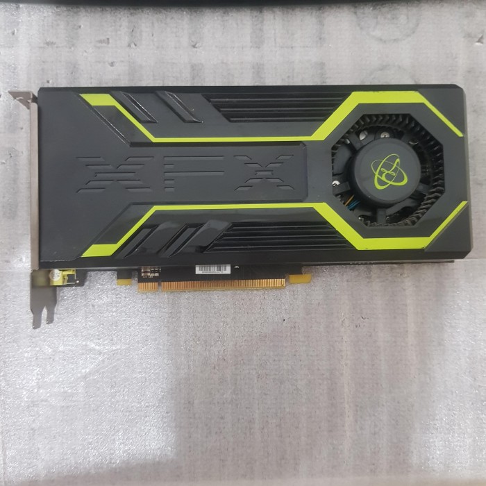 XFX GeForce GTS 250 GTS250 512MB GDDR3 256 Bit