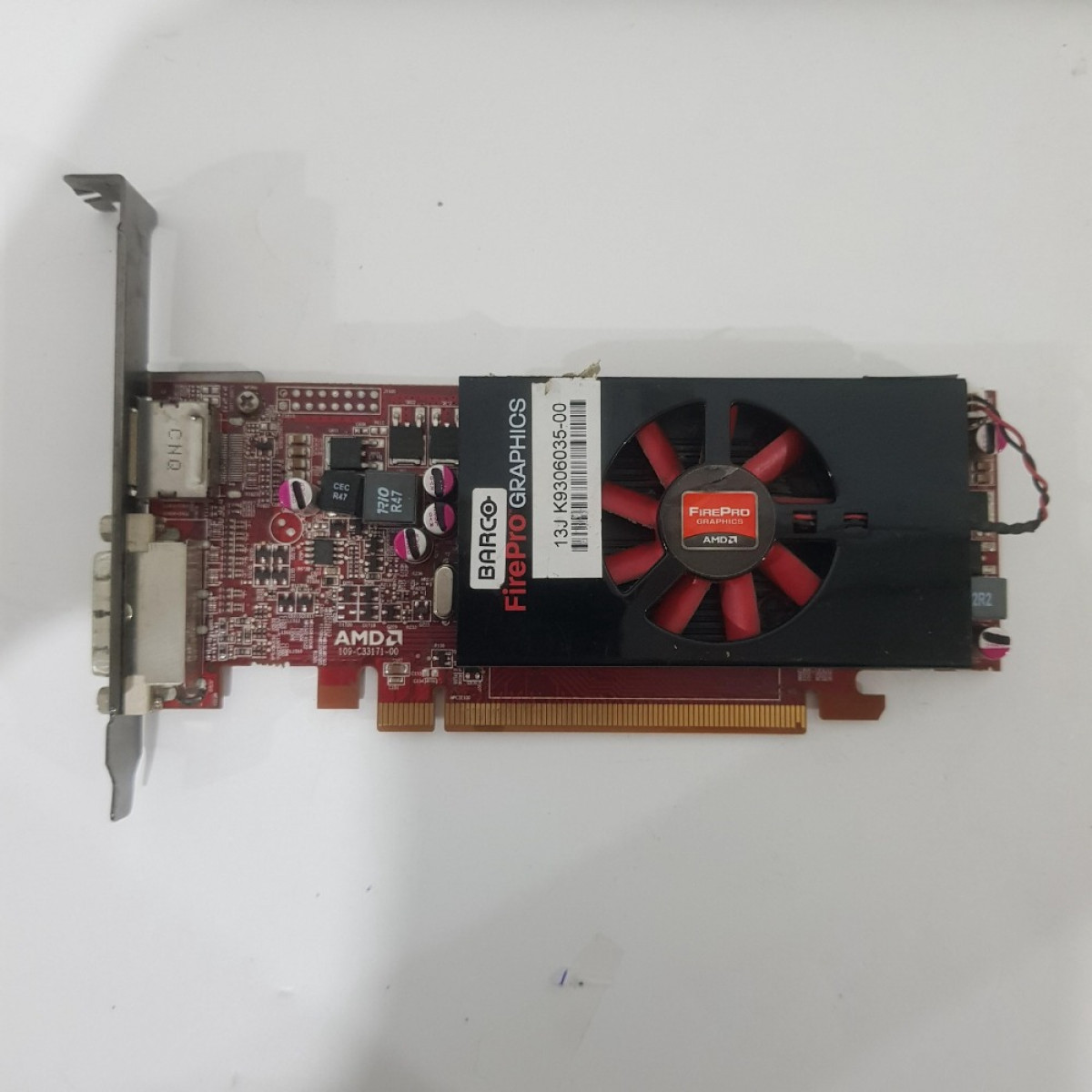 ATI FirePro V3900 FirePro V 3900 1GB GDDR3 128 Bit