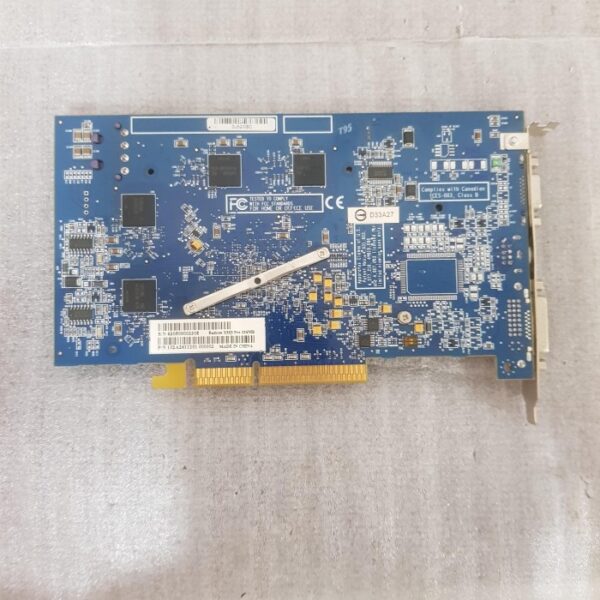 SAPPHIRE X800 Pro AGP 256MB GDDR3 256 Bit - Gambar 2