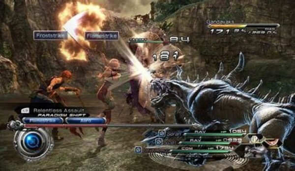 Final Fantasy XIII PC Games Download - Gambar 6