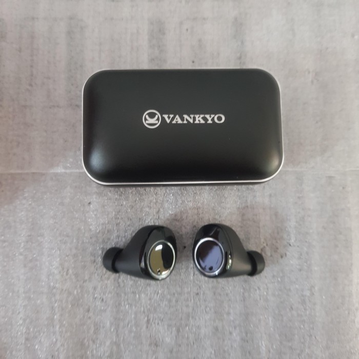 Vankyo M106 Alpha X200 SmartLED Deep BassTWS Earphone Earbud Bluetooth