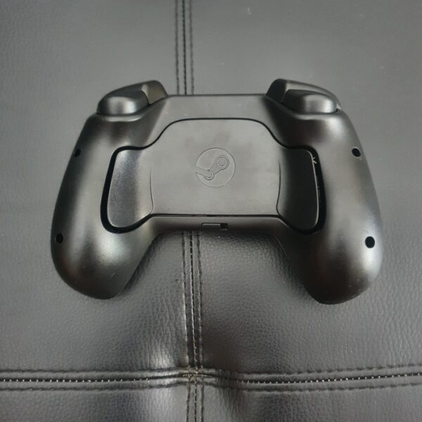 Steam Controller Wireless Bluetooth Cable Connection Stick Gamepad - Gambar 2