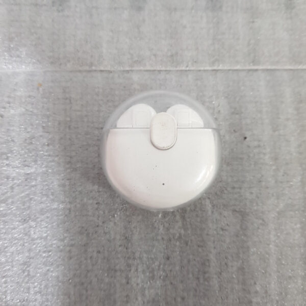 BT-A2 Putih Tanpa Merk TWS Earphone Earbud Bluetooth - Gambar 3