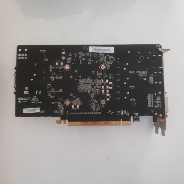 MSI GeForce GTX 1050 TI GTX 1050TI 4GB GDDR5 128 Bit T1 - Gambar 2