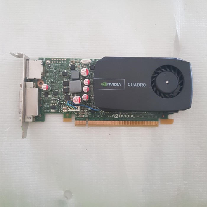 NVIDIA Quadro 600 Quadro600 1GB GDDR3 128 Bit T2