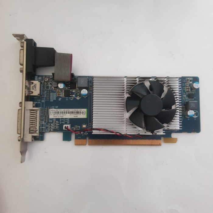 SAPPHIRE Radeon HD 7350 HD7350 1GB GDDR3 64 Bit