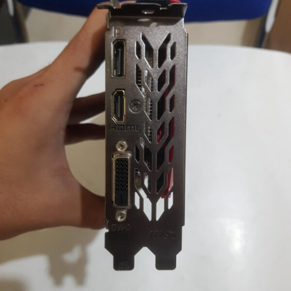MSI GeForce GTX 1050 TI GTX 1050TI 4GB GDDR5 128 Bit - Gambar 3