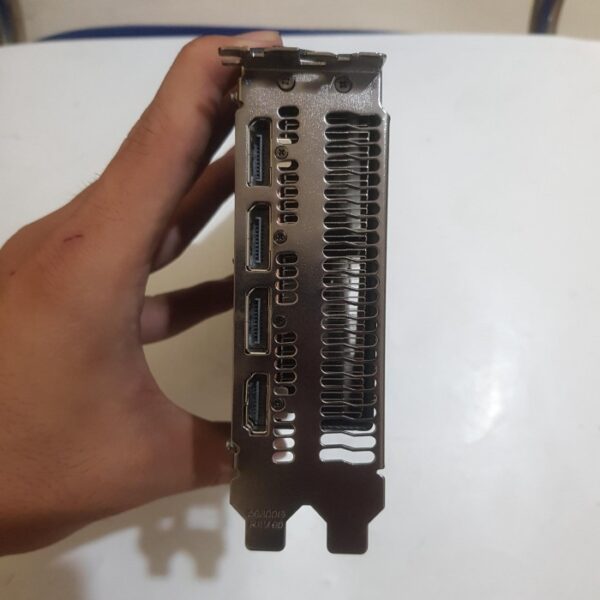 XFX Radeon R9 Fury Nano 4GB HBM 4096 Bit - Gambar 3
