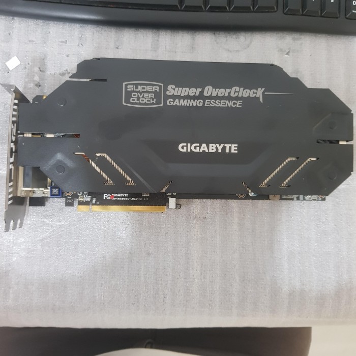 GIGABYTE GeForce GTX 680 GTX680 2GB GDDR5 256 Bit