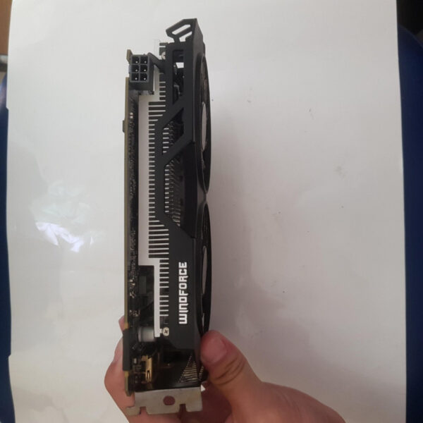 GIGABYTE GeForce GTX 950 GTX950 2GB GDDR5 128Bit - Gambar 4