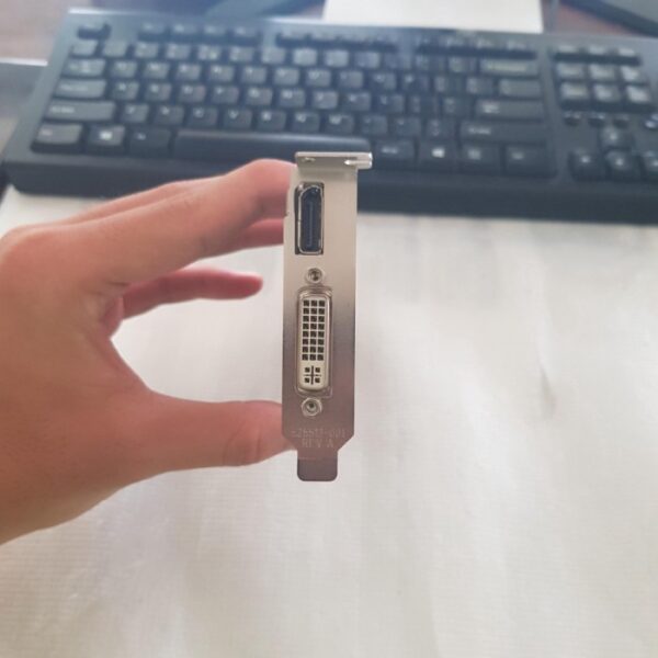 NVIDIA Quadro 600 Quadro600 1GB GDDR3 128 Bit T2 - Gambar 3