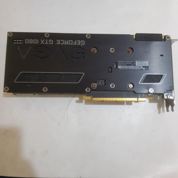 EVGA GeForce GTX 1080 GTX1080 8GB GDDR5X 256 Bit - Gambar 2
