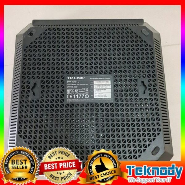 TP-Link TP Link Talon AD7200 Wireless Multi-Band Wi-Fi Router - Gambar 4