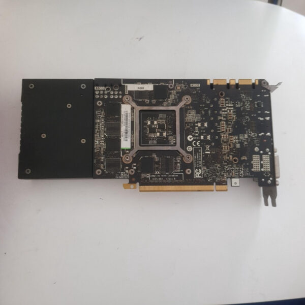 Zotac GeForce GTX 760 GTX760 2GB GDDR5 256 Bit - Gambar 2
