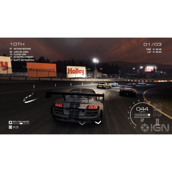 GRID AutoSport PC Games Download - Gambar 2