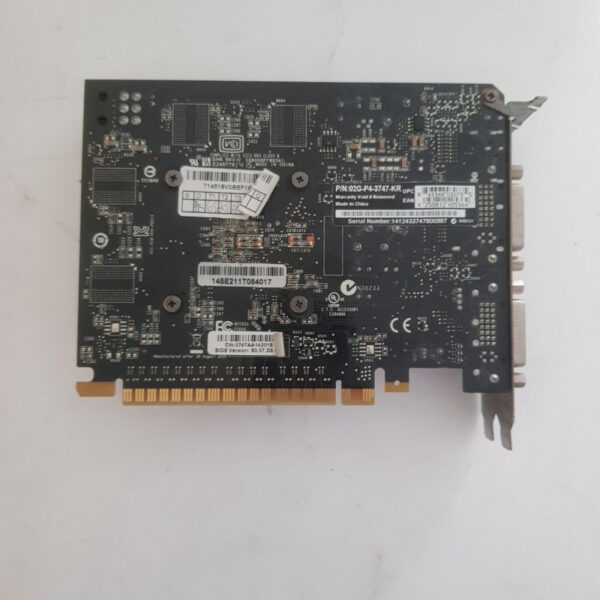 EVGA GeForce GT 740 GT740 2GB GDDR5 128 Bit - Gambar 2