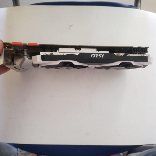 MSI GeForce GTX 970 GTX970 4GB GDDR5 256 Bit - Gambar 4