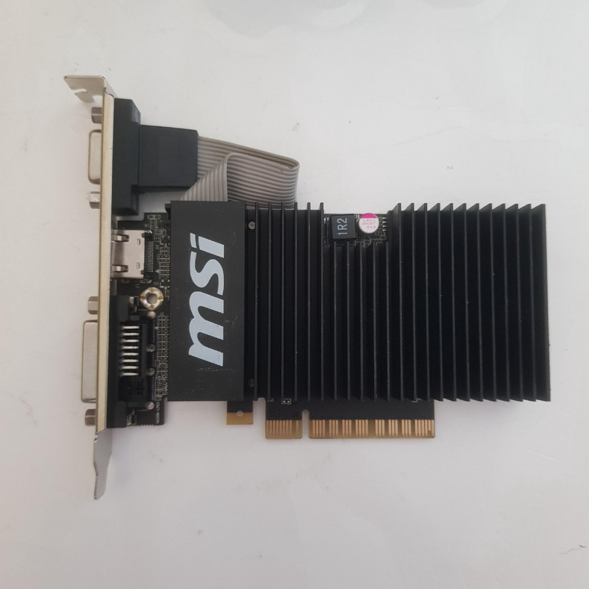 MSI GeForce GT 710 GT710 1GB GDDR3 64 Bit
