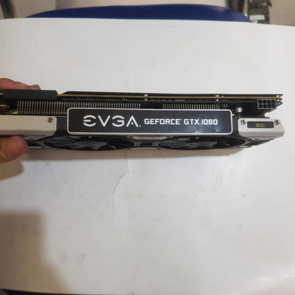 EVGA GeForce GTX 1080 GTX1080 8GB GDDR5X 256 Bit - Gambar 4