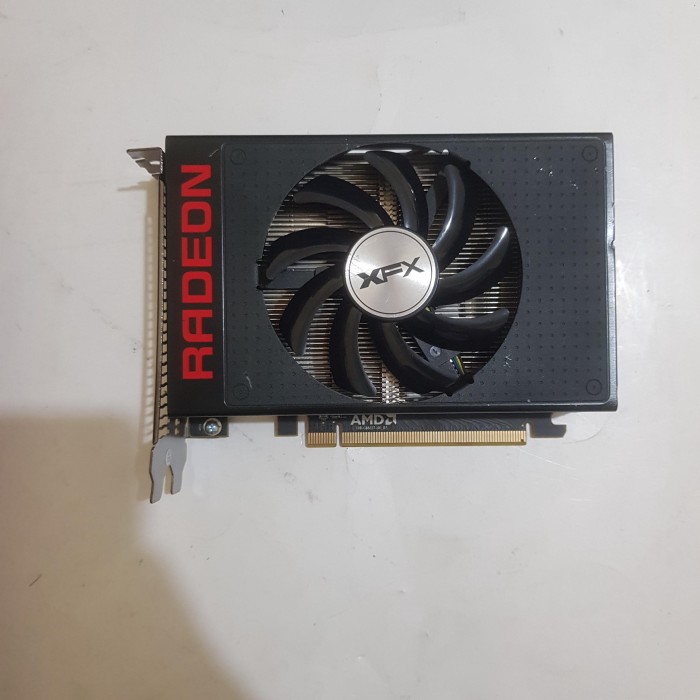 XFX Radeon R9 Fury Nano 4GB HBM 4096 Bit