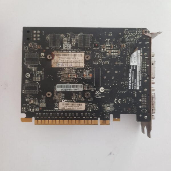 EVGA GeForce GTX 650 GTX650 1GB GDDR5 128Bit - Gambar 2