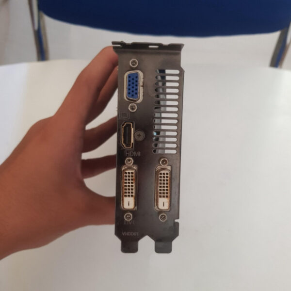 GIGABYTE GeForce GTX 650 GTX650 1GB GDDR5 128 Bit - Gambar 3