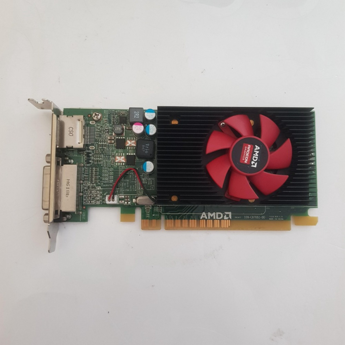 DELL Radeon R5 340X R5340X 2GB GDDR3 64 Bit T1