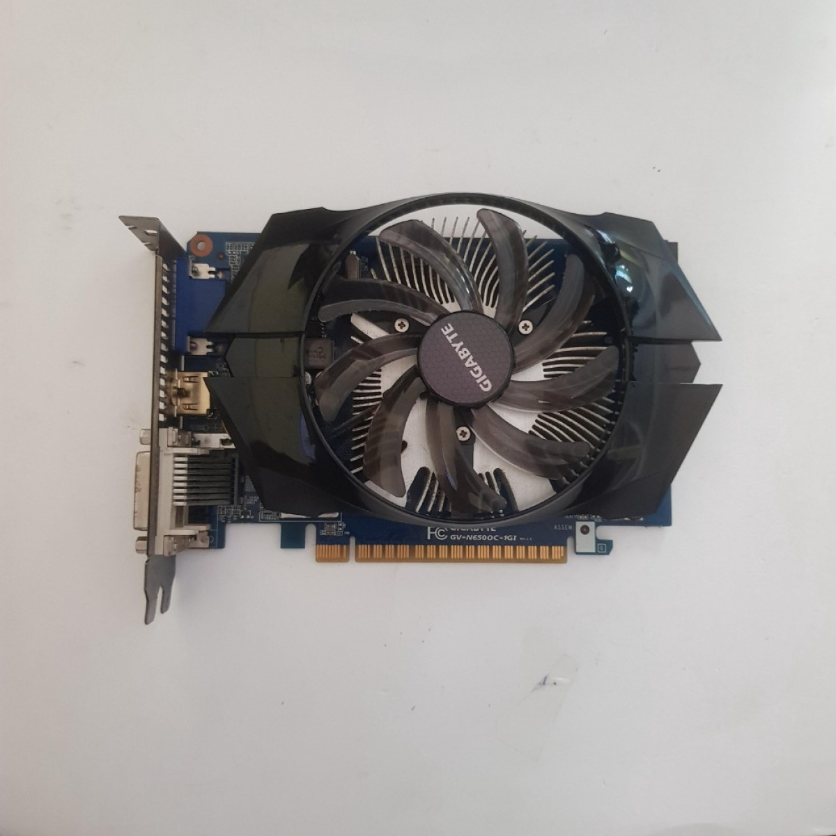 GIGABYTE GeForce GTX 650 GTX650 1GB GDDR5 128 Bit