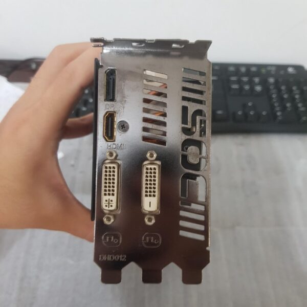 GIGABYTE GeForce GTX 680 GTX680 2GB GDDR5 256 Bit - Gambar 3