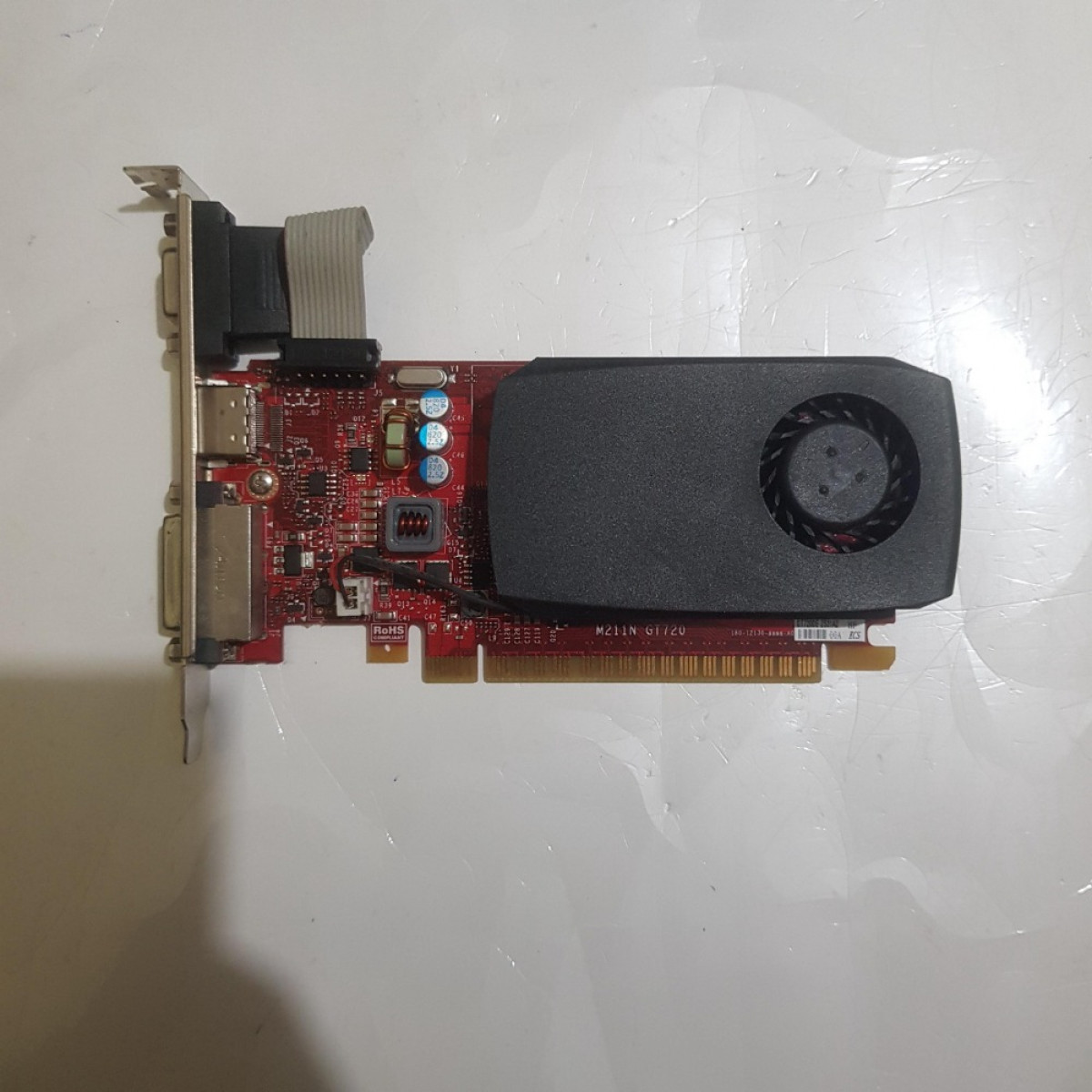 NVIDIA GeForce GT 720 GT720 1GB GDDR3 64 Bit