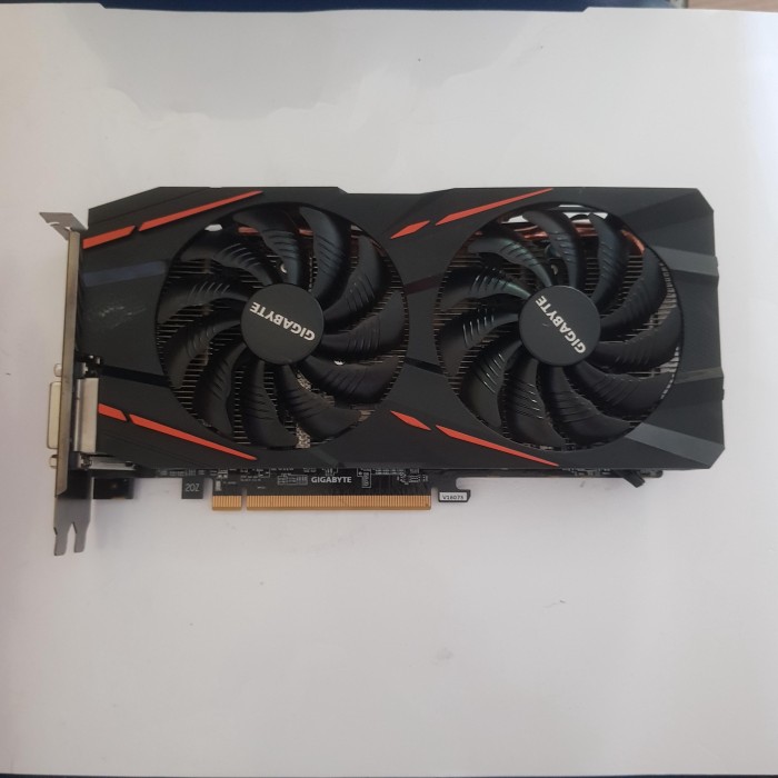 GIGABYTE Radeon RX 470 RX470 4GB GDDR5 256 Bit