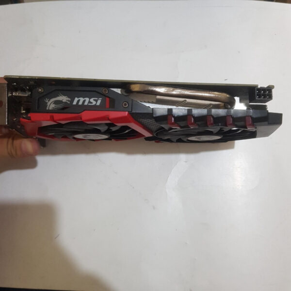 MSI GeForce GTX 1050 TI GTX 1050TI 4GB GDDR5 128 Bit - Gambar 4