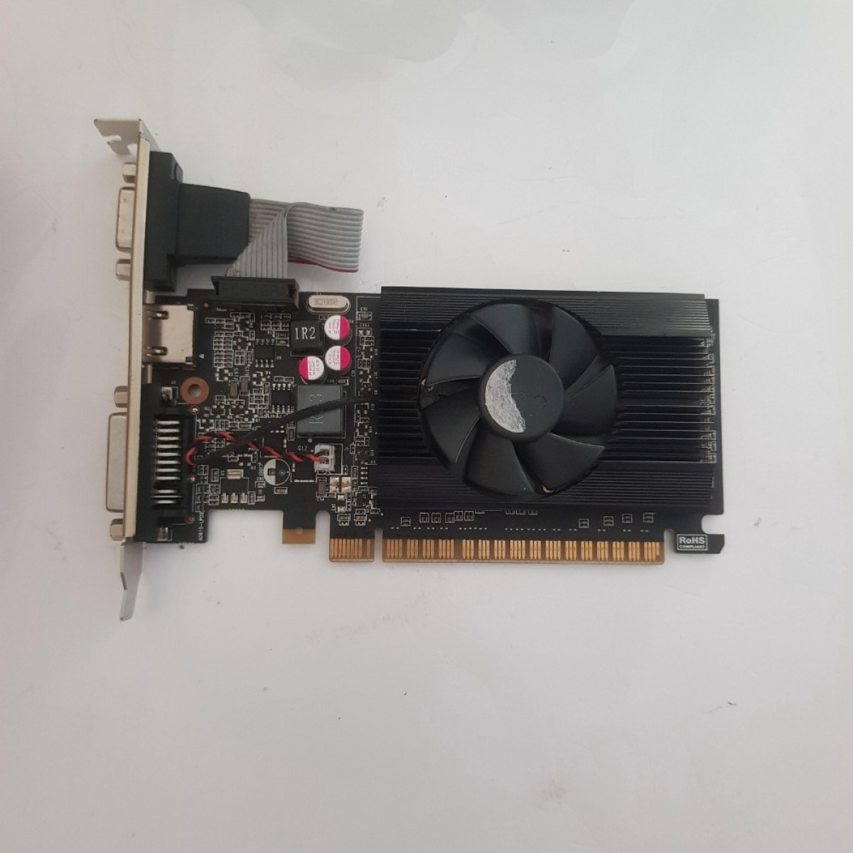 MSI GeForce GT 610 GT610 1GB GDDR3 64 Bit