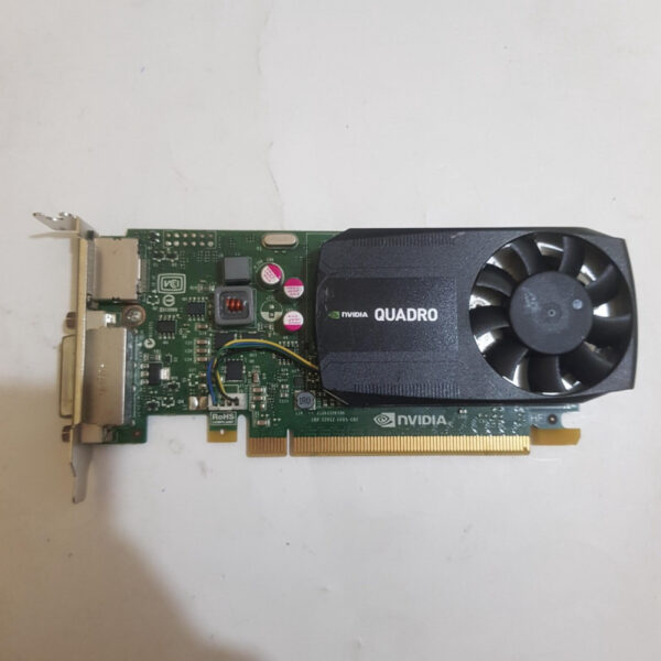 NVIDIA Quadro K620 QuadroK620 2GB GDDR3 128 Bit T1