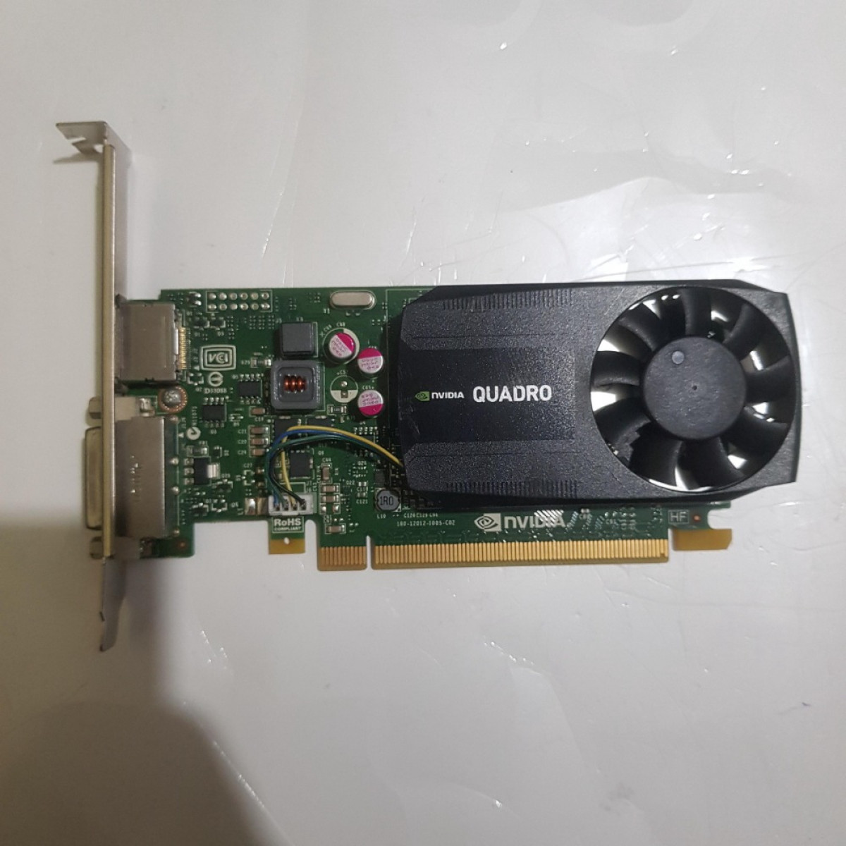 NVIDIA Quadro K620 QuadroK620 2GB GDDR3 128 Bit