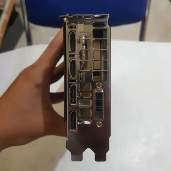 EVGA GeForce GTX 1080 GTX1080 8GB GDDR5X 256 Bit - Gambar 3