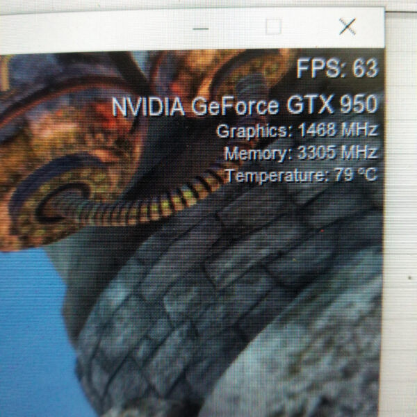 GIGABYTE GeForce GTX 950 GTX950 2GB GDDR5 128Bit - Gambar 6
