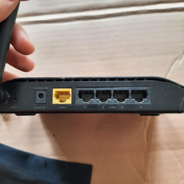 D-Link DLink DIR-600M Wireless N 150 Home Router - Gambar 3