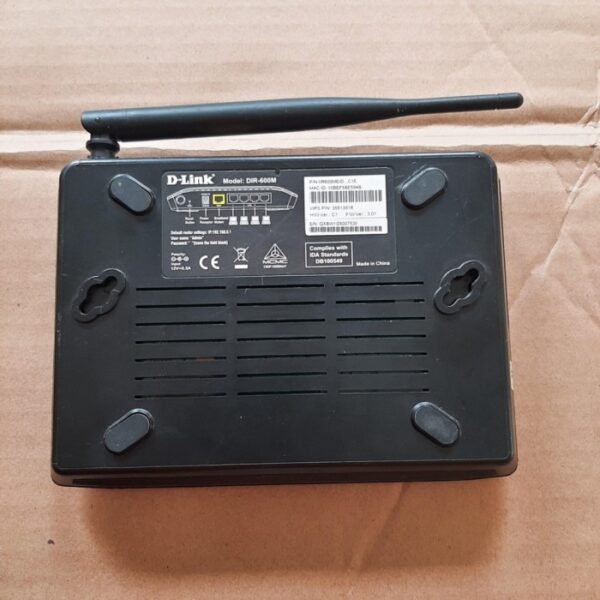 D-Link DLink DIR-600M Wireless N 150 Home Router - Gambar 2